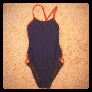 Jolyn Nico Tie-back Onesie size 28